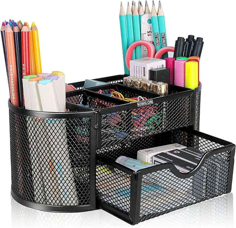 منظم ادوات مكتبيه